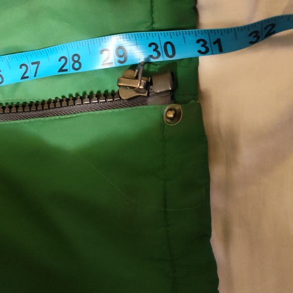 ZeroXPosur "Evolution Captured" Men's Winter Jacket XL Polyester Color: Grass - Picture 5 of 11